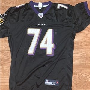 Men’s Baltimore ravens jersey